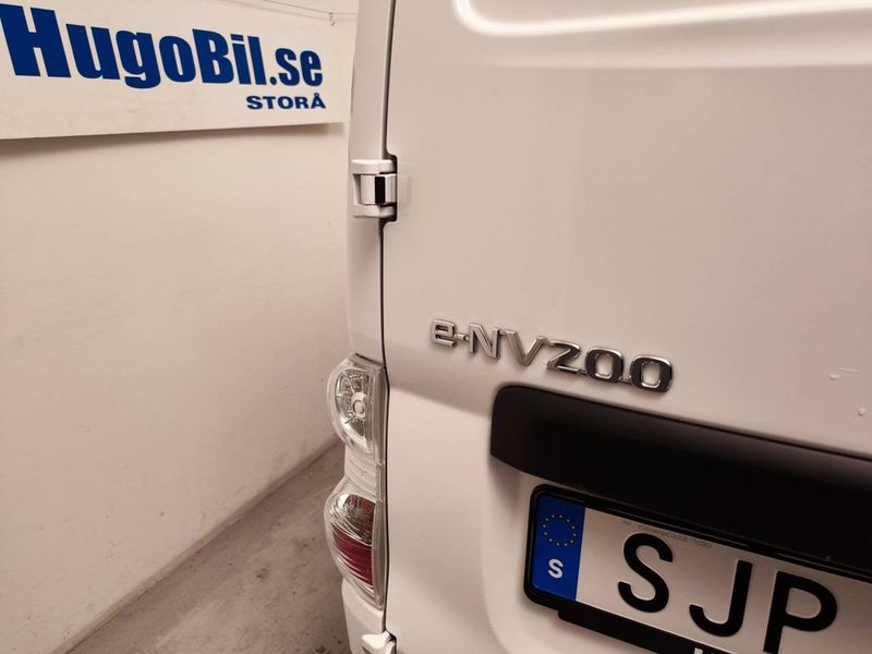 Nissan e-NV200 bild 4