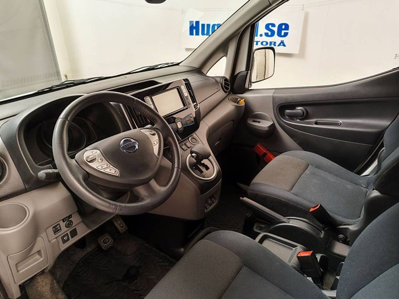 Nissan e-NV200 bild 3