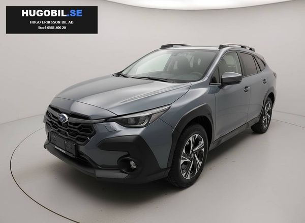 Subaru Crosstrek e-Boxer Adventure *Hugobil Edition 75år* - 2025
