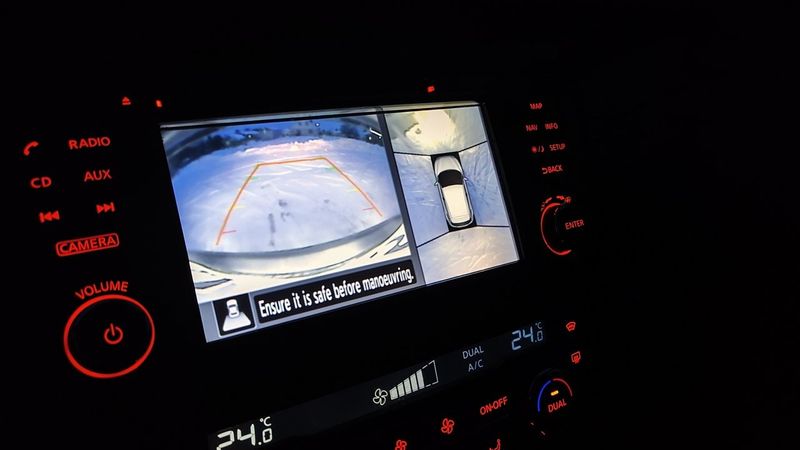 Nissan Qashqai bild 4