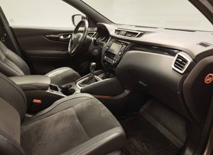 Nissan Qashqai bild 8