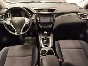 Nissan Qashqai bild 3