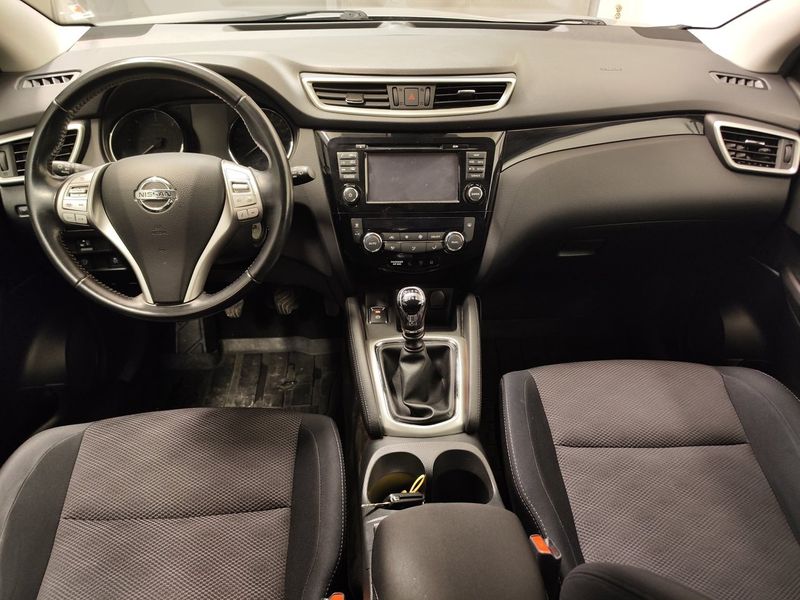 Nissan Qashqai bild 3
