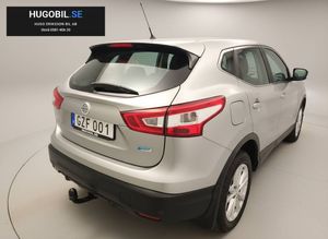 Nissan Qashqai bild 4