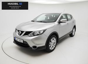 Nissan Qashqai bild 1