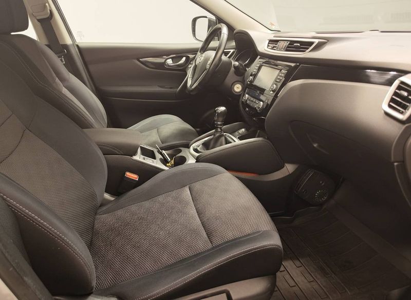 Nissan Qashqai bild 5