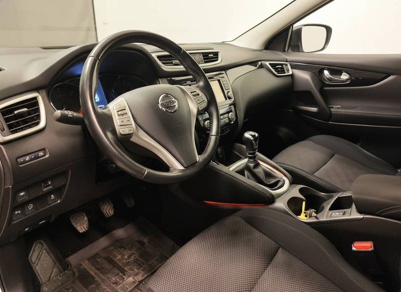 Nissan Qashqai bild 2
