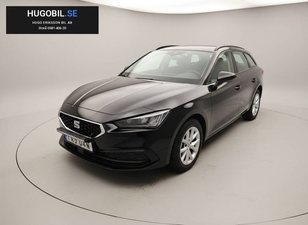 Seat Leon Sportstourer 1.0 TSI Style - 1 Ägare - - 2022