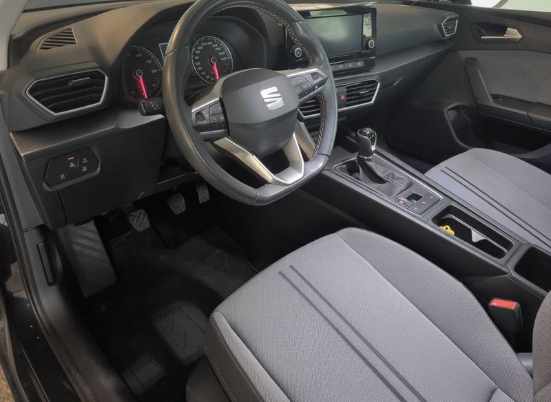 Seat Leon bild 3