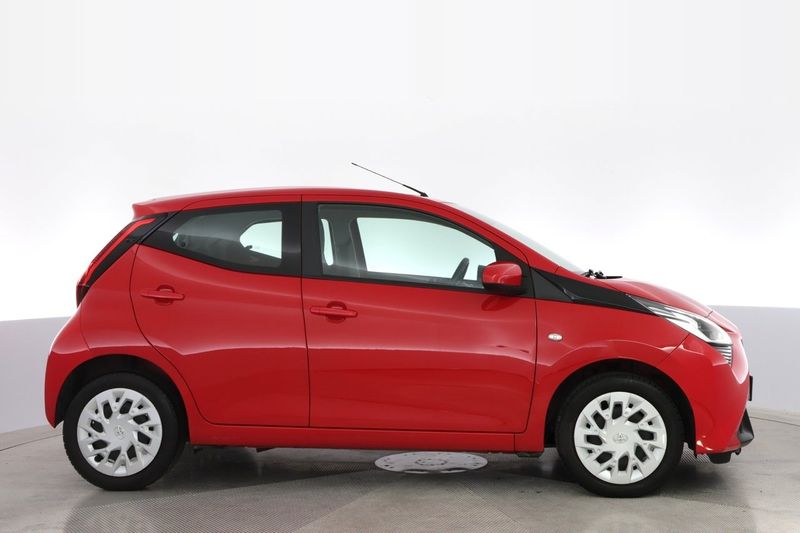 Toyota Aygo bild 5