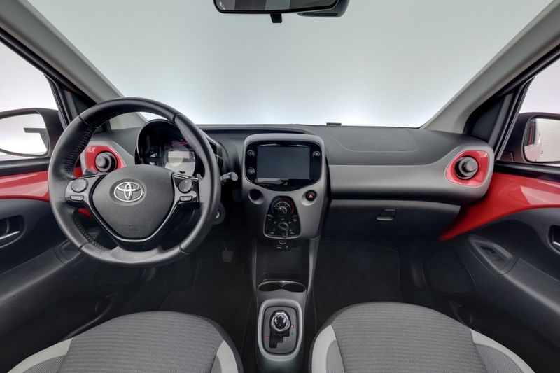 Toyota Aygo bild 14