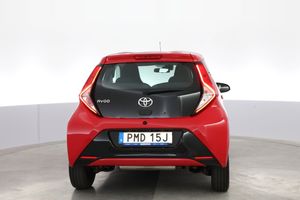 Toyota Aygo bild 3