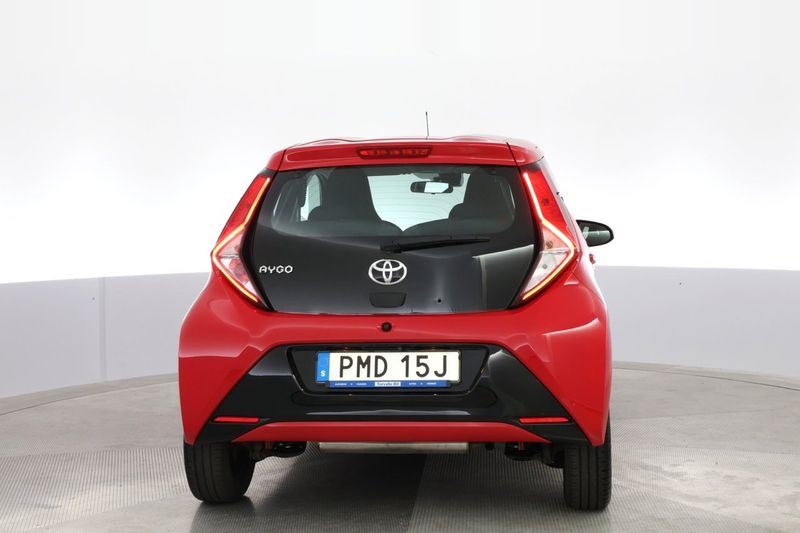Toyota Aygo bild 3