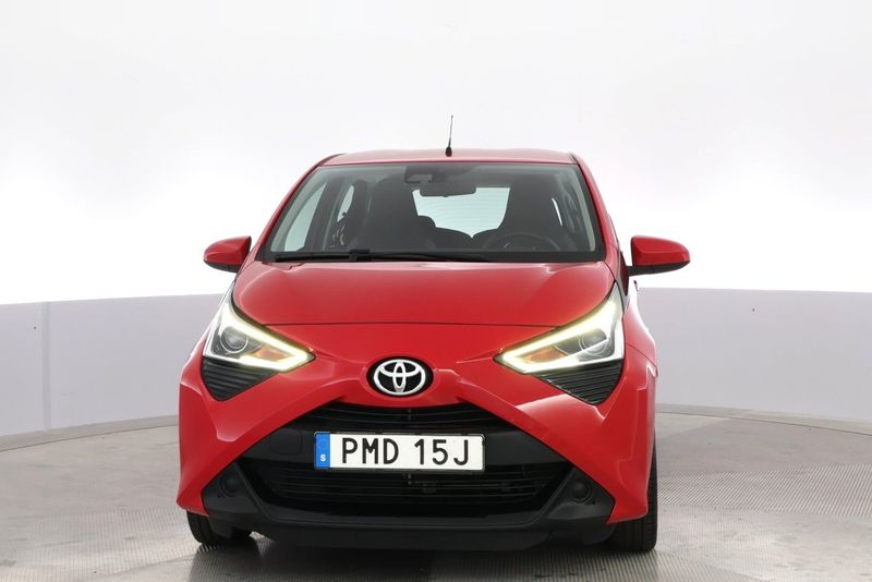 Toyota Aygo bild 7