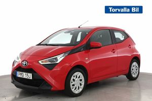 Toyota Aygo bild 1