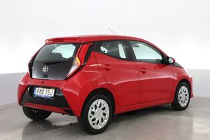 Toyota Aygo bild 4