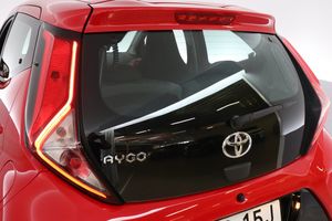 Toyota Aygo bild 10