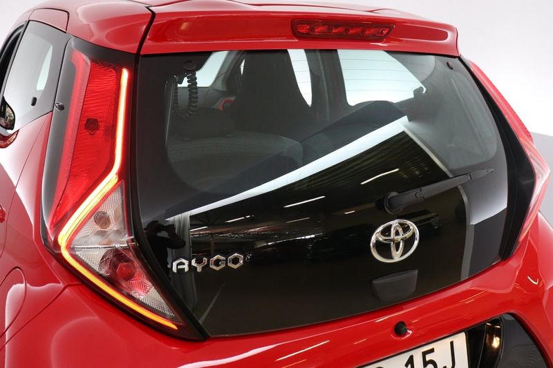Toyota Aygo bild 10