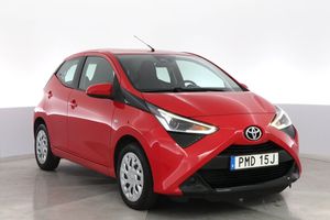 Toyota Aygo bild 6