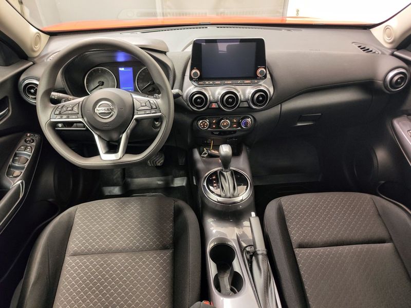 Nissan Juke bild 4