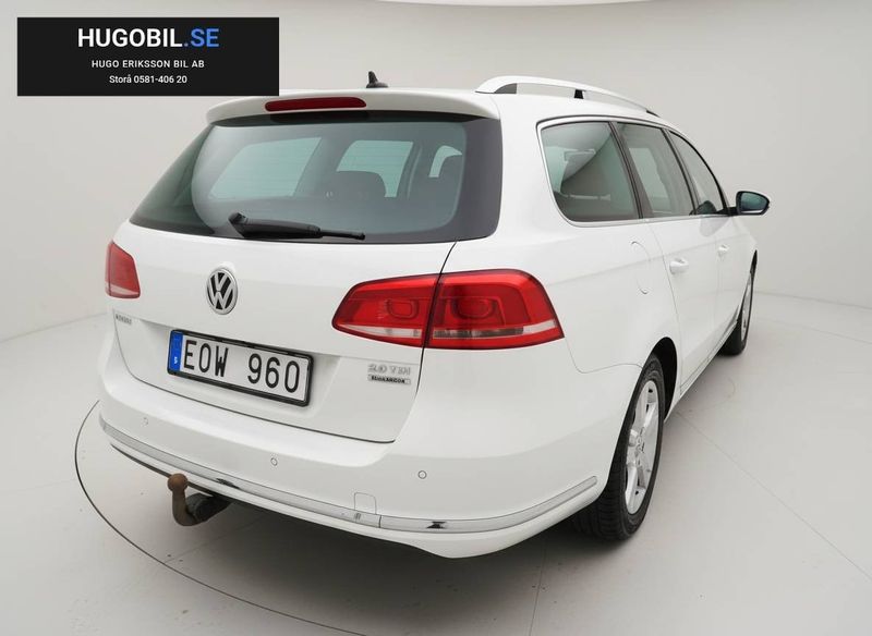 Volkswagen Passat bild 2