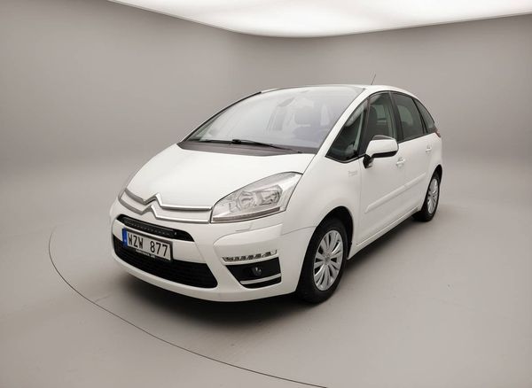 Citroen C4 Picasso 1.6 VTi Euro 5 - 2012