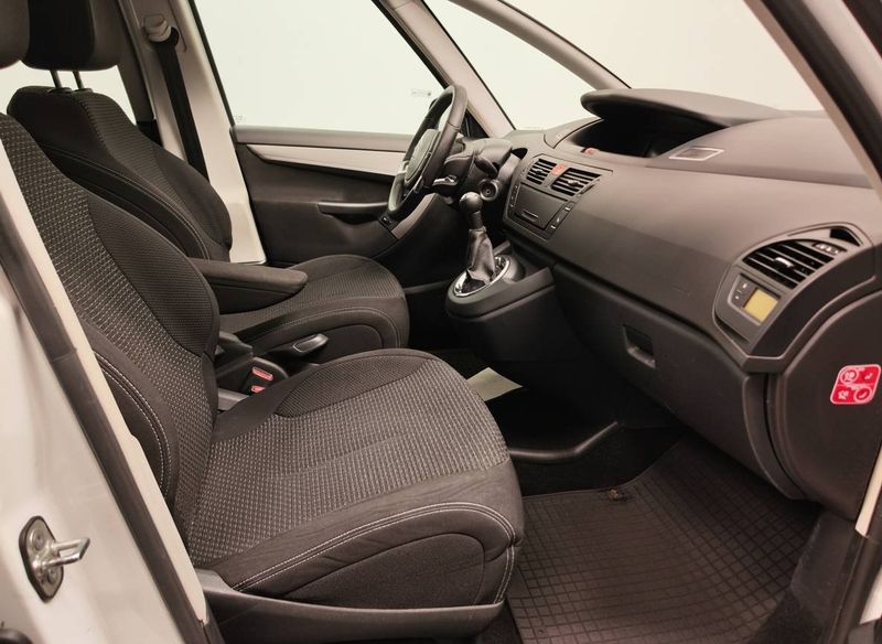 Citroen C4 Picasso bild 7