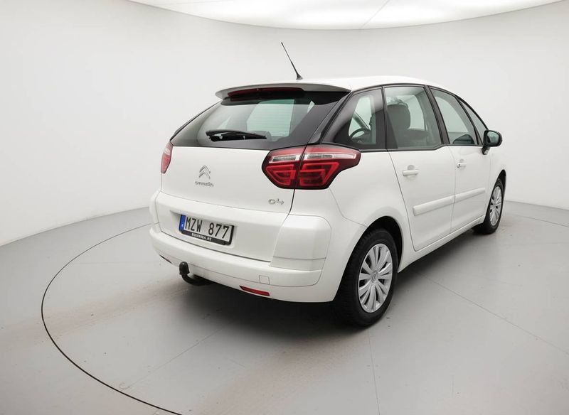 Citroen C4 Picasso bild 5