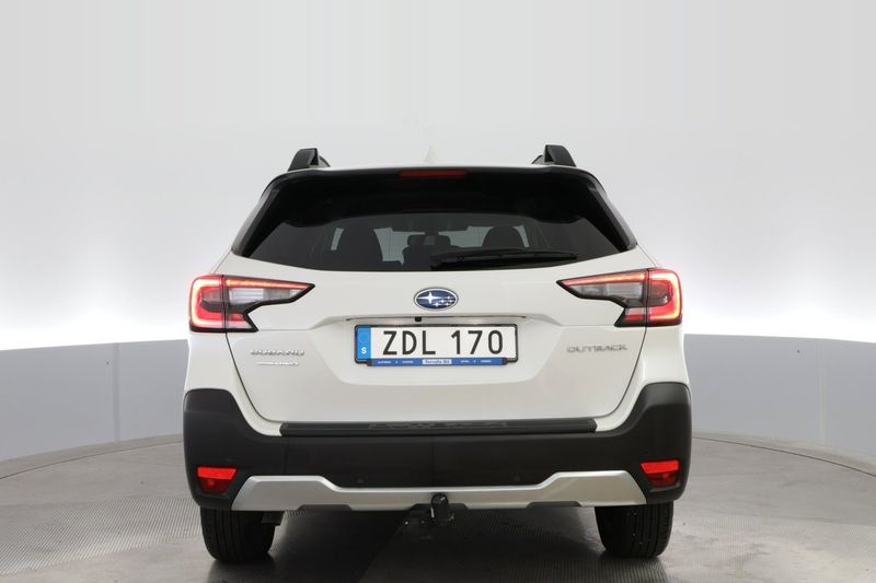 Subaru Outback bild 4