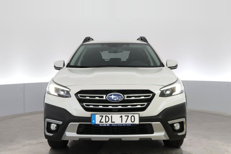 Subaru Outback bild 8