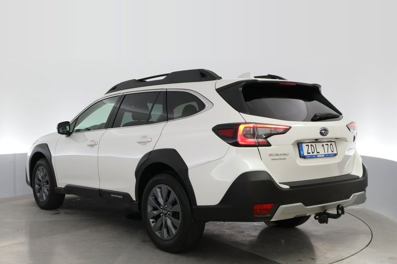Subaru Outback bild 3