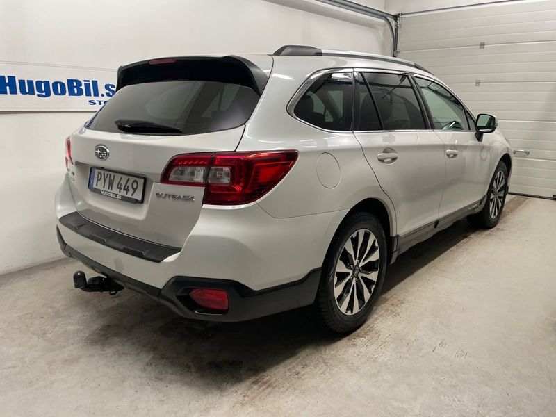 Subaru Outback bild 2