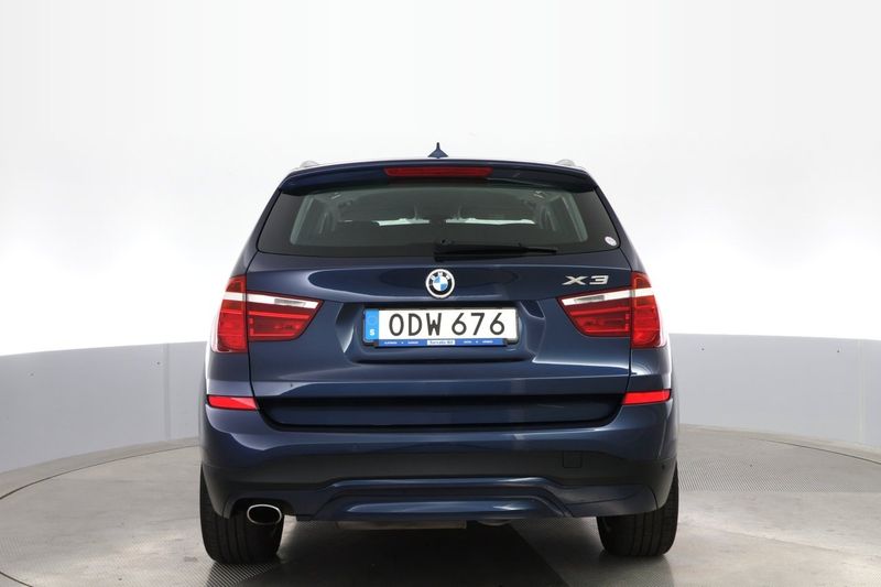 BMW X3 bild 4