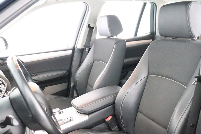 BMW X3 bild 9