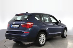 BMW X3 bild 5