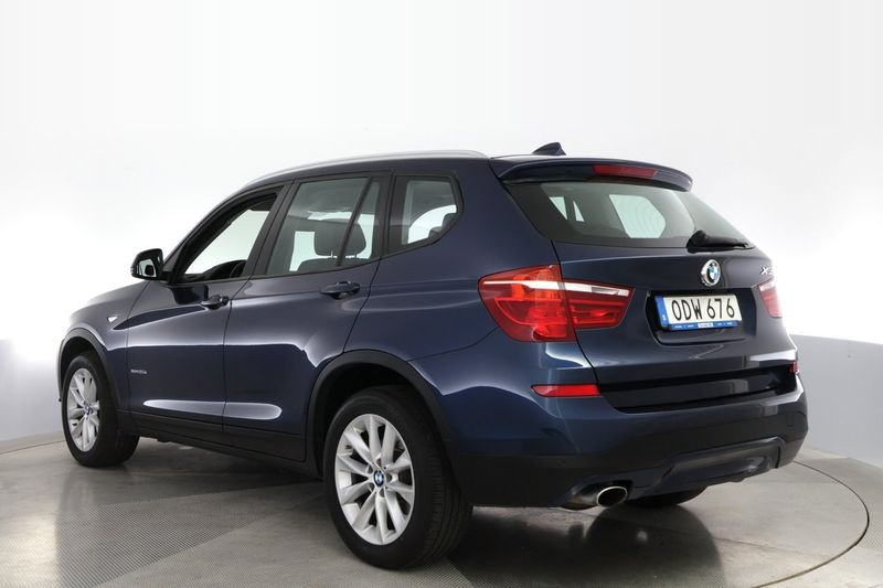 BMW X3 bild 3