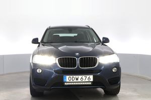 BMW X3 bild 8