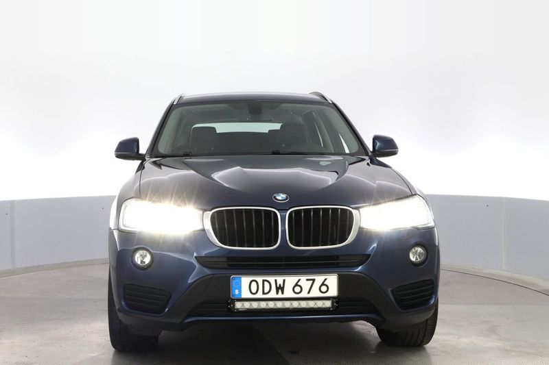 BMW X3 bild 8