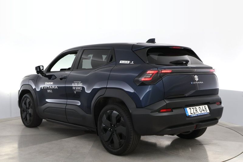 Suzuki e Vitara bild 3