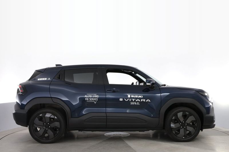 Suzuki e Vitara bild 6