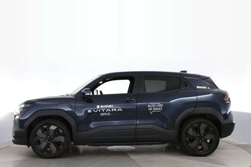 Suzuki e Vitara bild 2