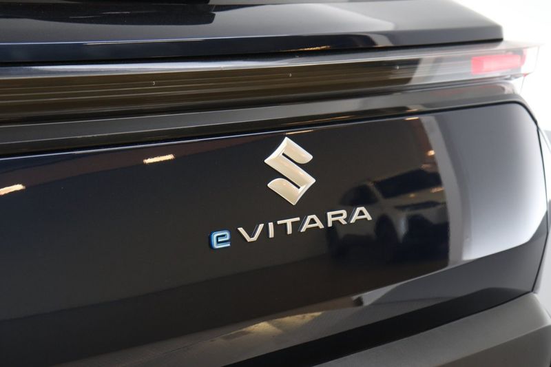 Suzuki e Vitara bild 10