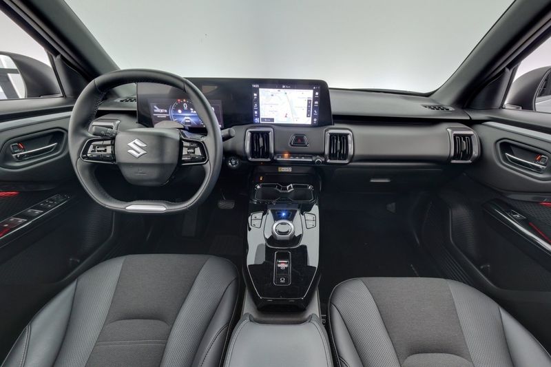 Suzuki e Vitara bild 11