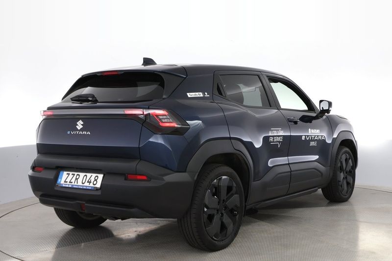 Suzuki e Vitara bild 5