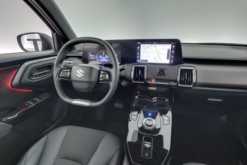 Suzuki e Vitara bild 12