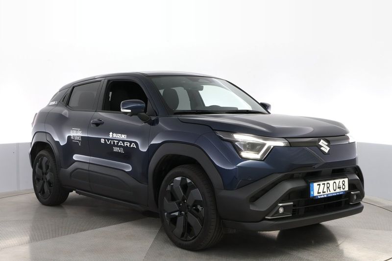 Suzuki e Vitara bild 7