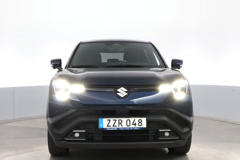 Suzuki e Vitara bild 8