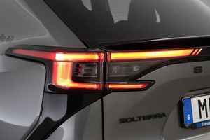 Subaru Solterra bild 11