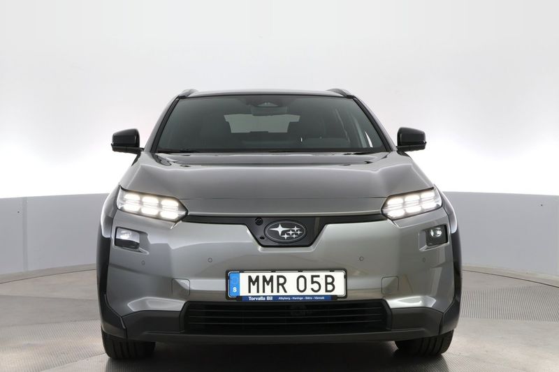 Subaru Solterra bild 8
