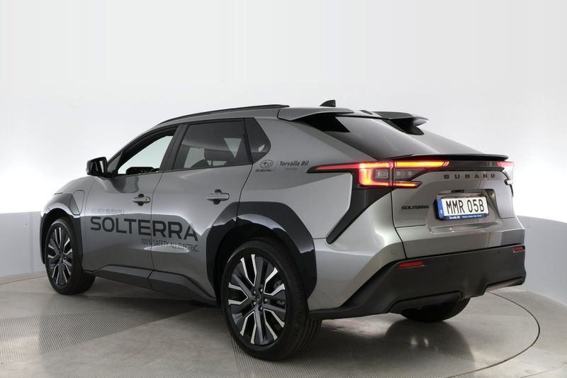 Subaru Solterra bild 3